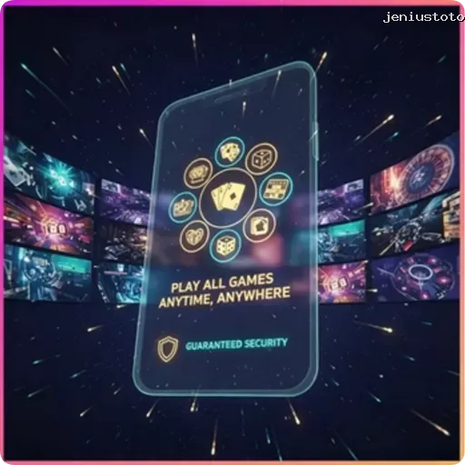 FAQ jeniustoto: Jawaban Cepat seputar Unduhan, Login, Daftar, dan Akses